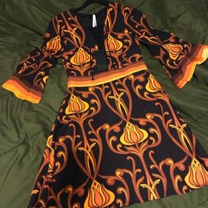 Lenni the Label Revolution Deco dress